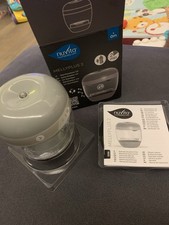 Nuvita 1556 | Sterilizzatore UV portatile MellyPlus per biberon ciucci e
