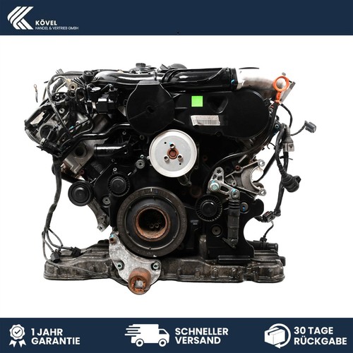 Motore audi bmk - tdi, 165kw