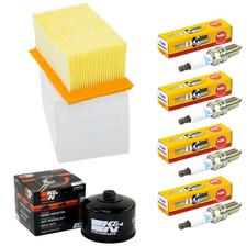 Kit candele filtro aria