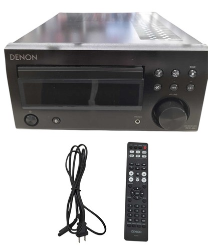 Denon rcd m41 - rcd-m41, blk