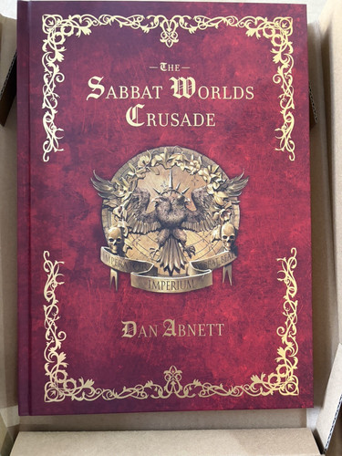 Warhammer 40k the sabbat world - 40k,