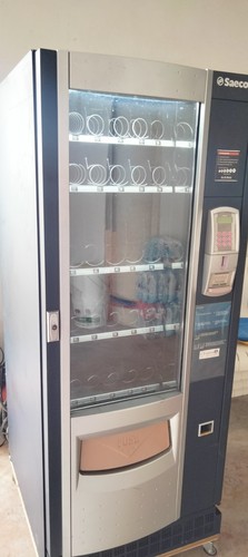 Distributore automatico combi - distributore,