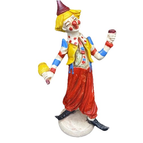 Vintage fontanini clown - fontanini,
