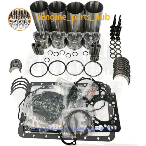 Kit revisione ricostruzione - kit,