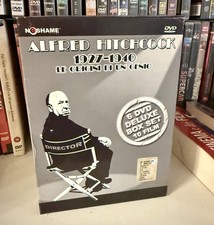 Alfred Hitchcock 1927-1940 Le