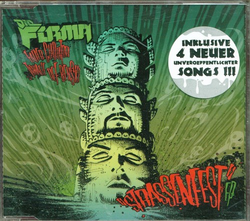 Die firma strassenfest ep - firma,