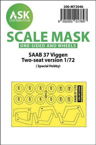 Art scale kit 200 - scale,