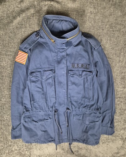 Polo ralph lauren blu - ralph, m65