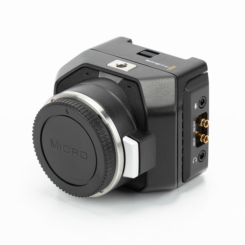 Blackmagic design micro - design,