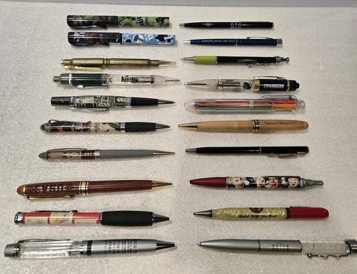 Collezione penne vintage - collezione, di