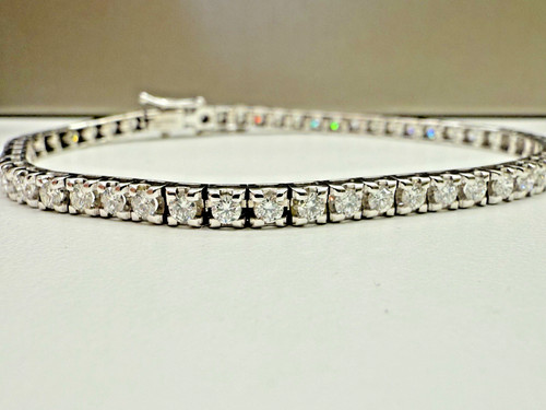 Bracciale tennis unisex - bracciale,