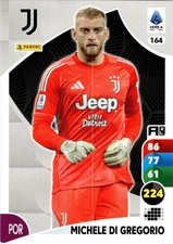 PANINI Calciatori 2025-26 2026 Adrenalyn XL CARD N.164 Michele Di Gregorio - Juv