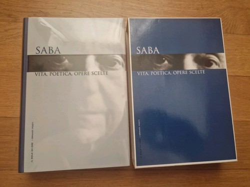 Grandi poeti saba sole - grandi,