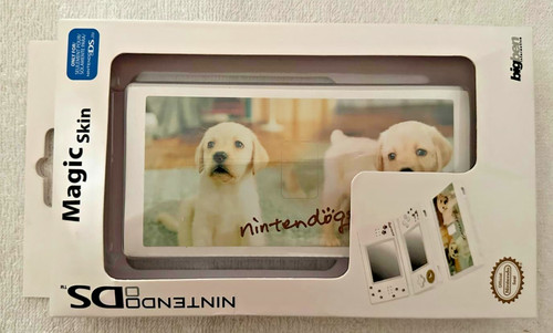 Nintendogs lab friends - &,