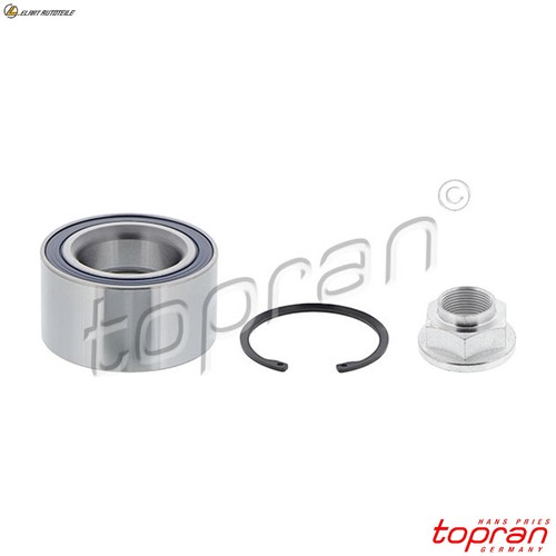 Kit cuscinetti ruota - kit, 401