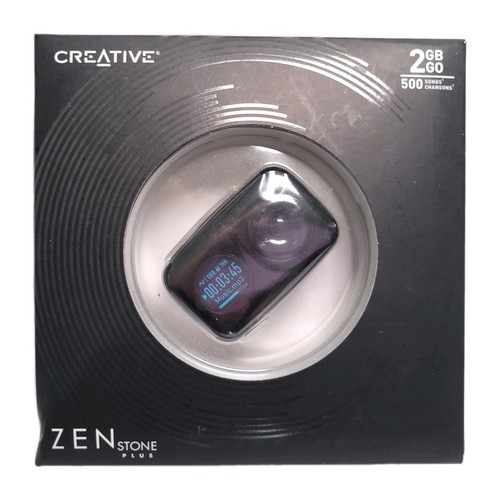 Nuovo con scatola - creative, zen