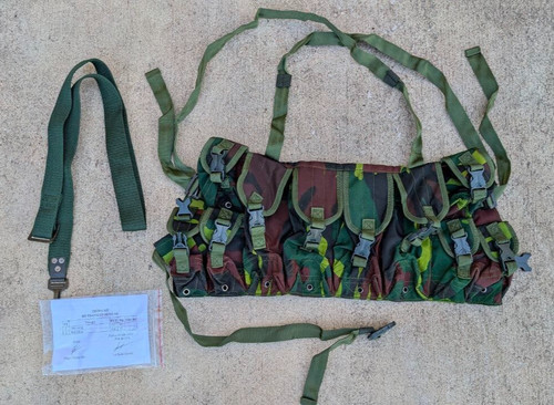 2015 vietnam army - army, chest