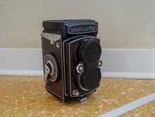 yashica mat tlr biottica 120 film camera