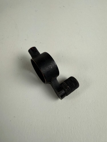 Leica vernice nera manovella