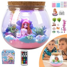 Sirena Luce Notturna Bambini