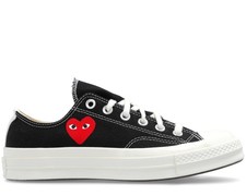COMME DES GARCONS PLAY x