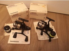 2x Shimano Super Aero 1000 GTM