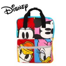 Zaino Moda Pu Topolino e Amici