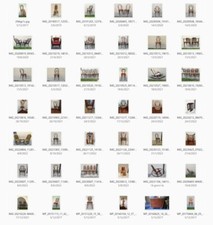 Diversi mobili ORIGINALI Thonet dal 1861