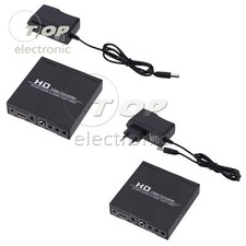 SCART+HDMI To HDMI HD Video