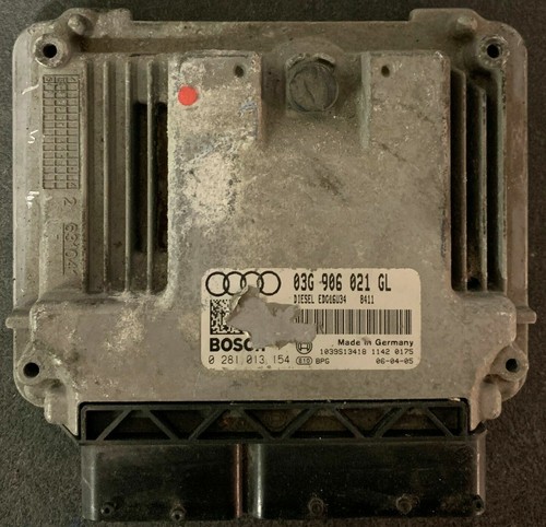 Calculateur code audi a3 - calculateur,
