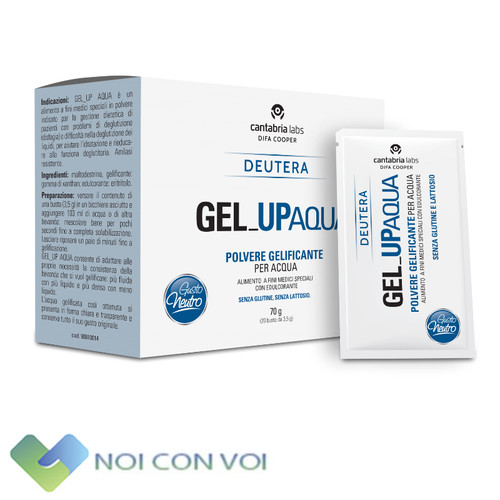 Gel aqua polvere - gel-up, aqua–polvere