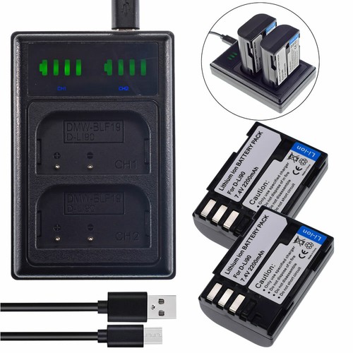Batteria li90 lcd - batteria,