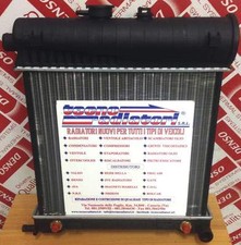 Radiatore Mercedes CLK 200 2.0 Benzina dal '97 al '00 NUOVO