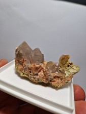Minerale quarzo ortoclasio - minerale@, 21