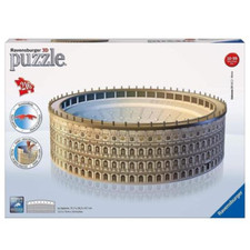 RAVENSBURGER 12578 PUZZLES 3D