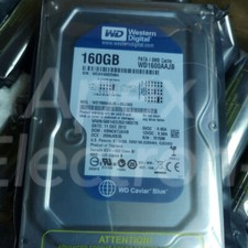 Western Digital WD 160 GB 7200