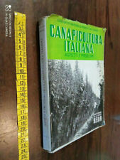 Libro- CANAPICOLTURA ITALIANA