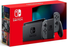 NINTENDO SWITCH  CONSOLE +