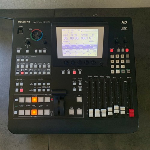 Mixer digitale panasonic - digitale,