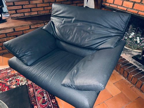 Poltrona designer paolo - b&b,