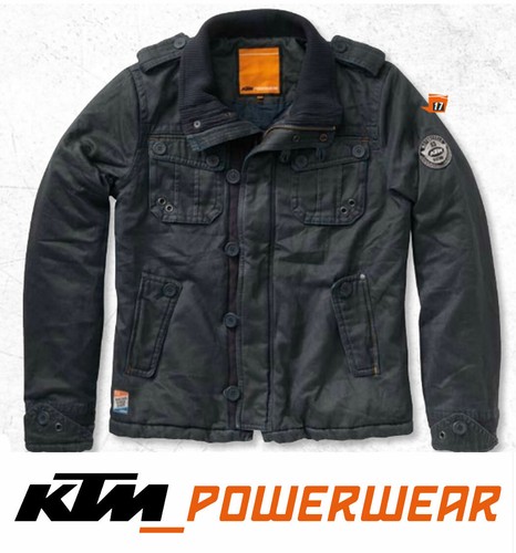Ktm jacket brigade taille - jacket,