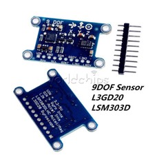 Modulo sensore giroscopio