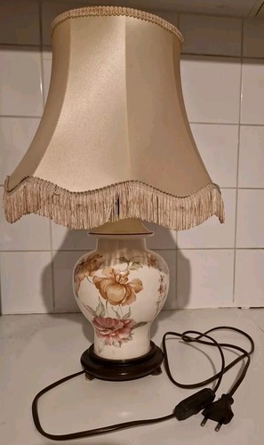 Lampe chevet vintage - de, à