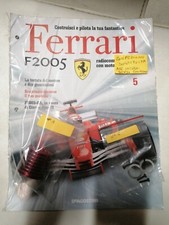 Costruisci La Ferrari f 2005 n