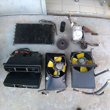 IMPIANTO CLIMATIZZAZIONE COMPLETO COMPATIBILE CON VOLKSWAGEN T2 PULMINO