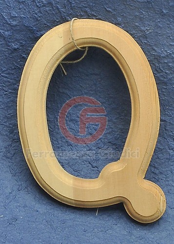 Sagome sagoma legno - sagome, lettere