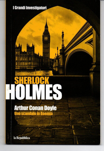 Arthur conan doyle sherlock - doyle,