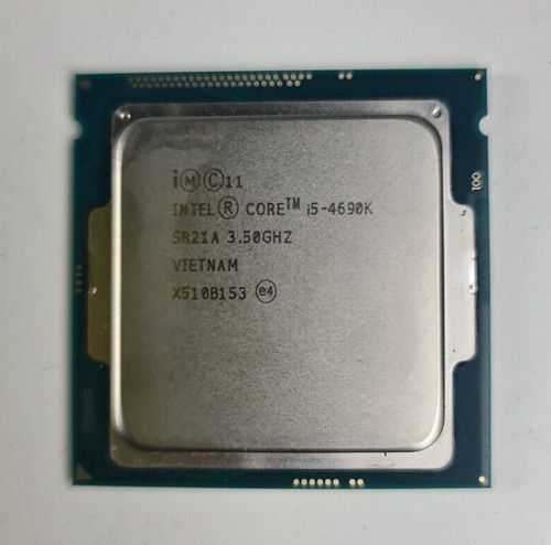 Processeur intel core - processeur,