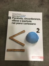 Libro matematica azzurro - libro,