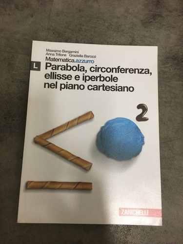 Libro matematica azzurro - matematica, l